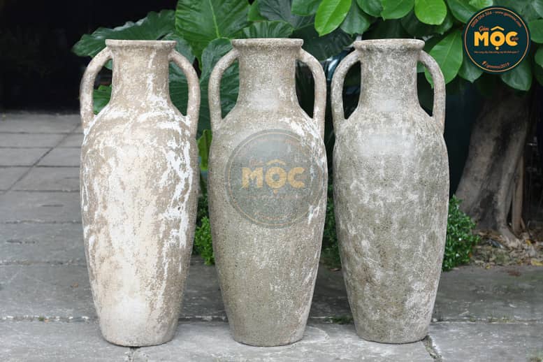 Bộ sưu tập Gốm Atlantic Màu Cát Nâu