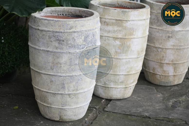 Bộ sưu tập Gốm Atlantic Màu Trái Đất
