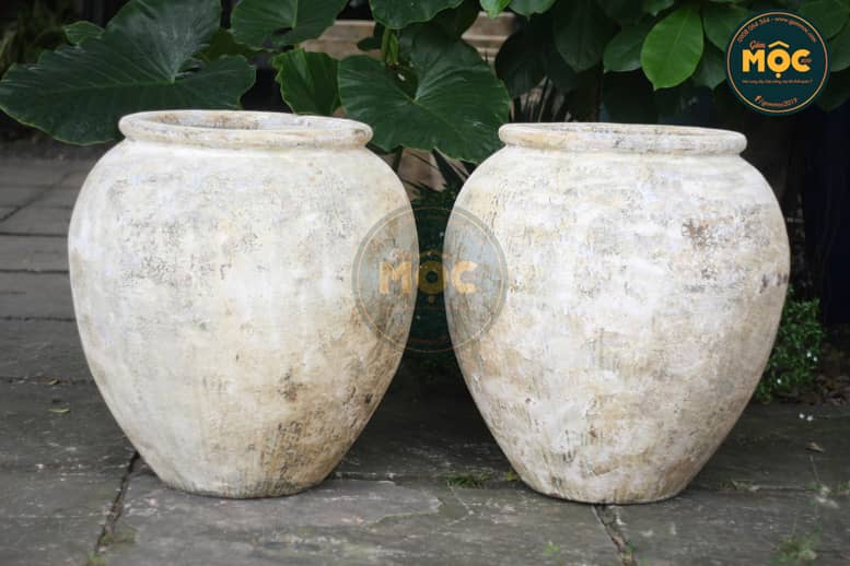 Bộ sưu tập Gốm Atlantic Màu Trái Đất