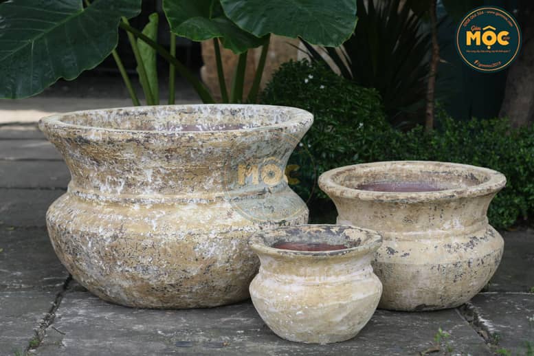 Bộ sưu tập Gốm Atlantic Màu Trái Đất