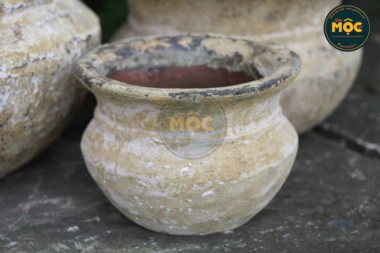 Bộ sưu tập Gốm Atlantic Màu Trái Đất