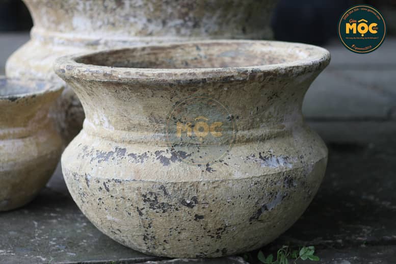 Bộ sưu tập Gốm Atlantic Màu Trái Đất