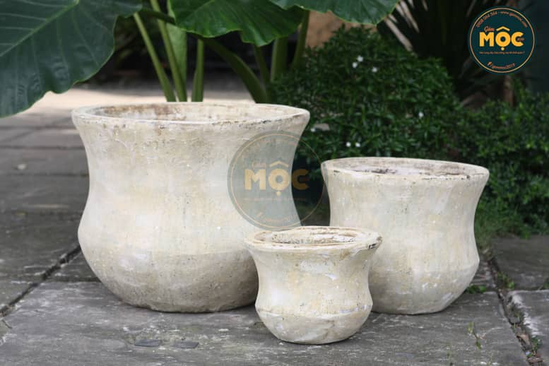 Bộ sưu tập Gốm Atlantic Màu Trái Đất