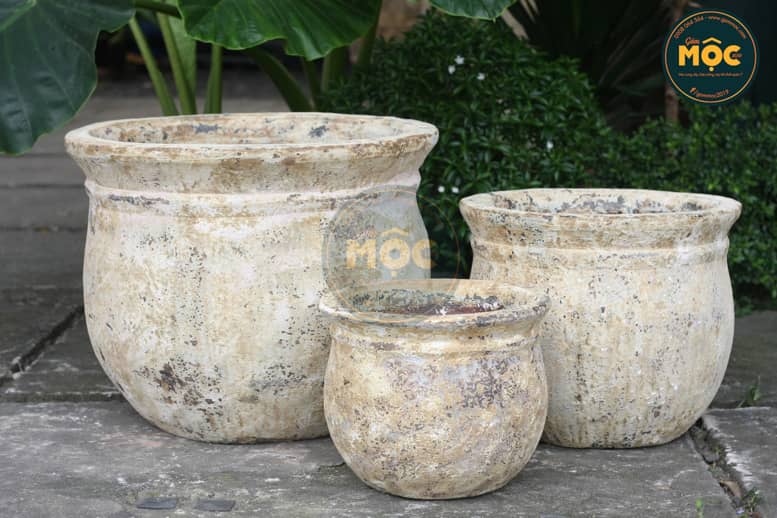 Bộ sưu tập Gốm Atlantic Màu Trái Đất