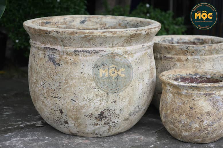Bộ sưu tập Gốm Atlantic Màu Trái Đất