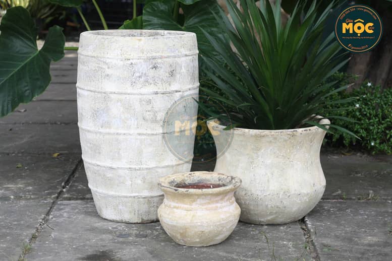 Bộ sưu tập Gốm Atlantic Màu Trái Đất