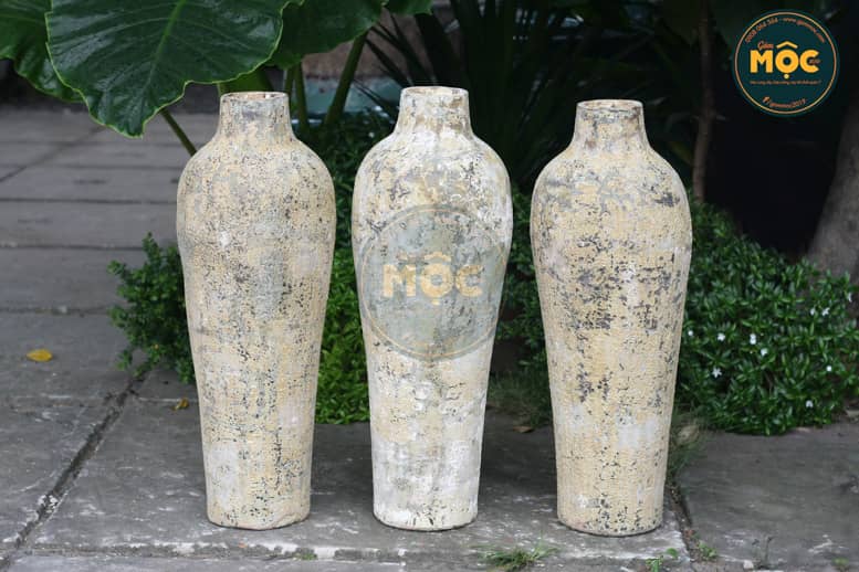 Bộ sưu tập Gốm Atlantic Màu Trái Đất