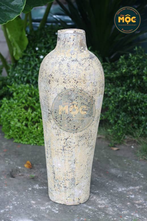 Bộ sưu tập Gốm Atlantic Màu Trái Đất