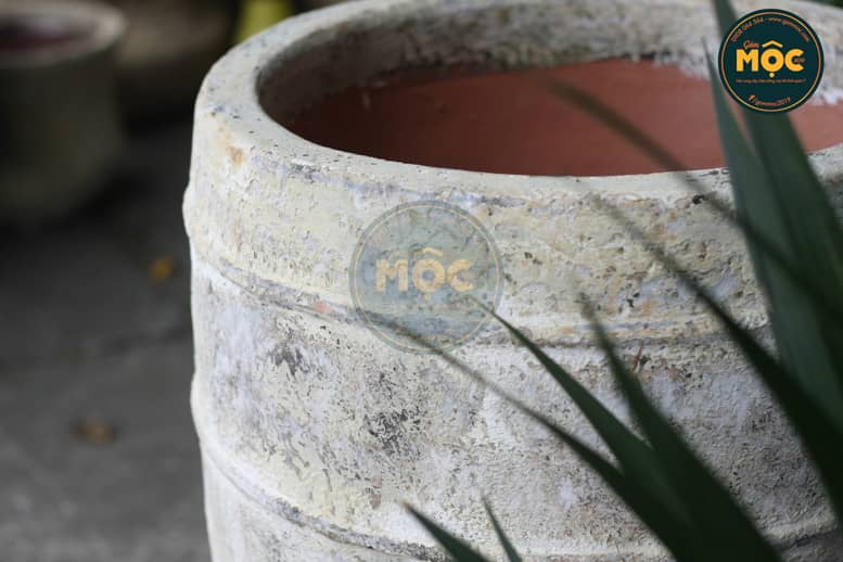 Bộ sưu tập Gốm Atlantic Màu Trái Đất