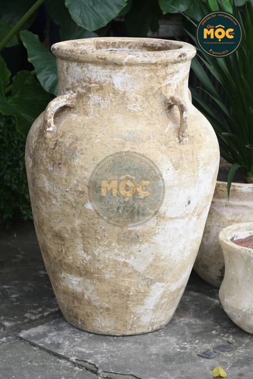 Bộ sưu tập Gốm Atlantic Màu Trái Đất