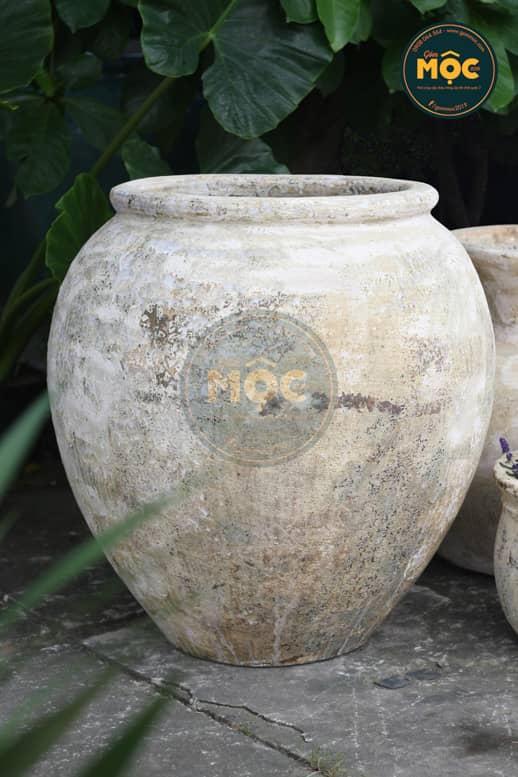 Bộ sưu tập Gốm Atlantic Màu Trái Đất