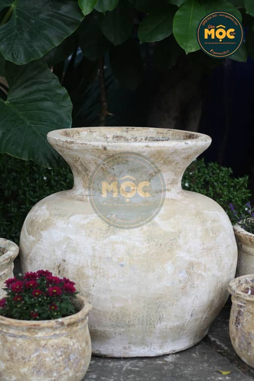 Bộ sưu tập Gốm Atlantic Màu Trái Đất