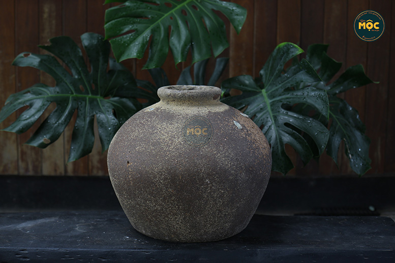 Bộ sưu tập Gốm Atlantic - Màu lục địa