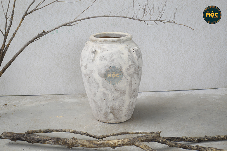 Bộ sưu tập Gốm Atlantic - Du hành