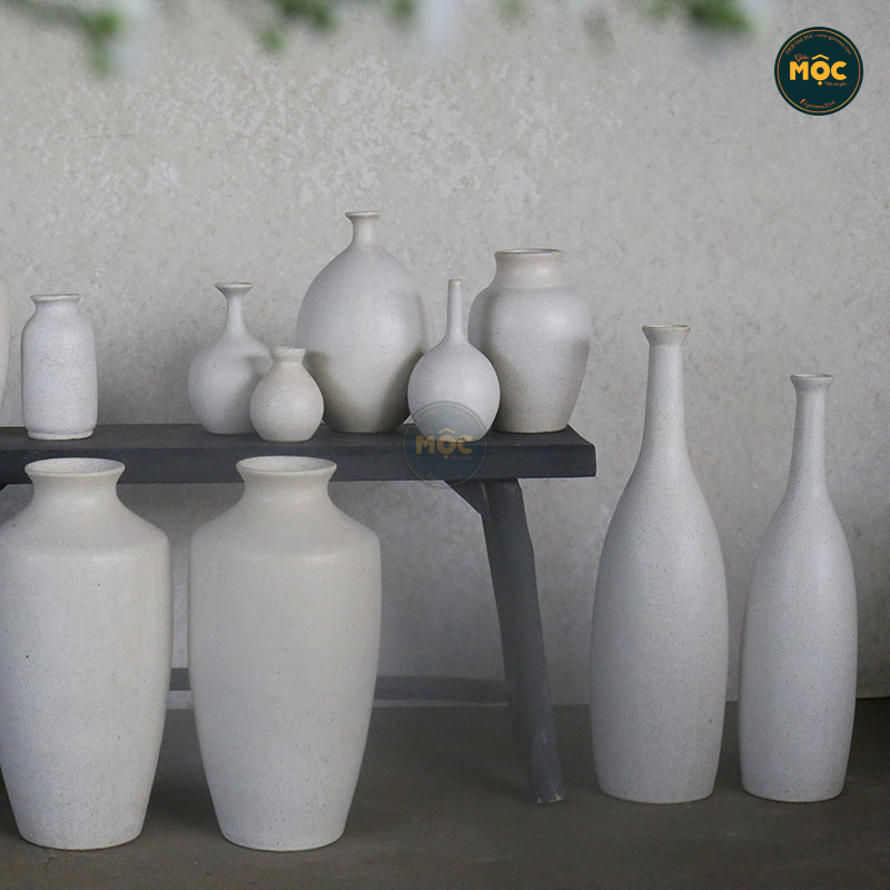 Cắm Hoa Tươi | Mờ | 3629 Bình Hoa Bốn Mùa 16x16x60 M6