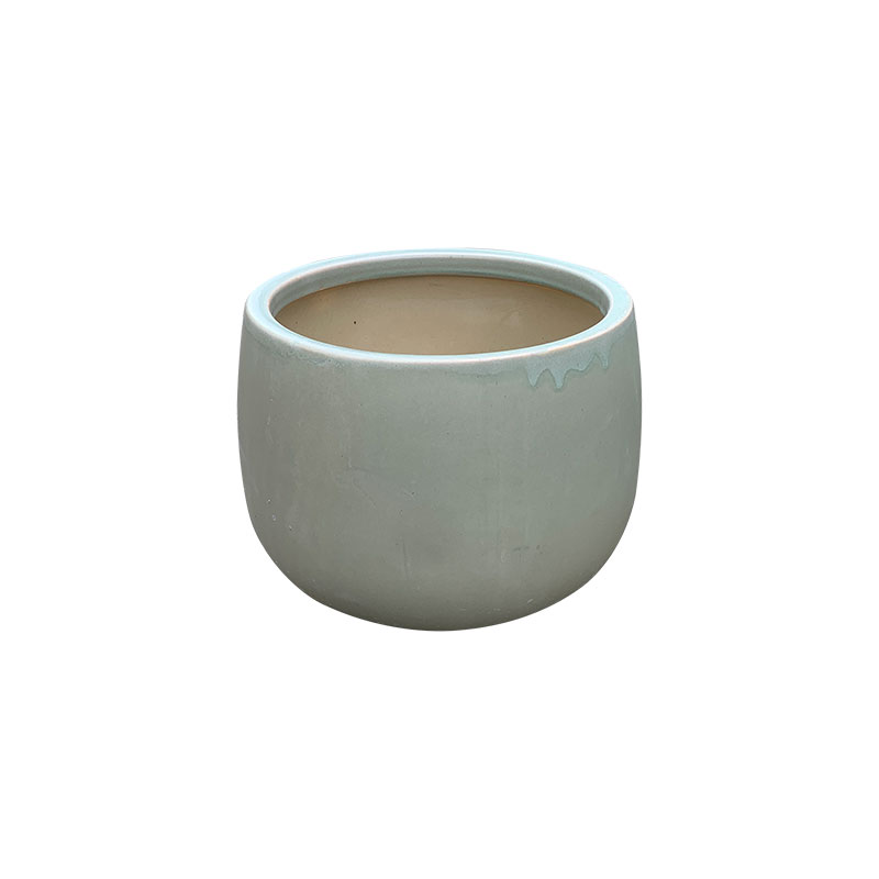 Mờ | 3746 Chậu ID Bầu Đáy 30x30x22 M26