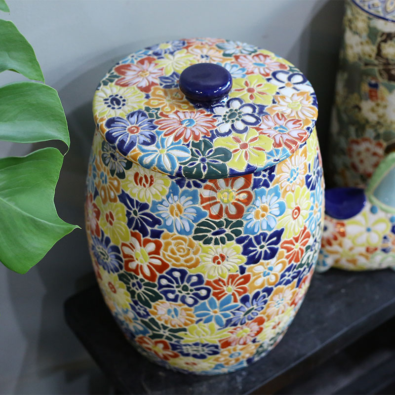 4216 Hũ Đựng Gạo 26x26x31