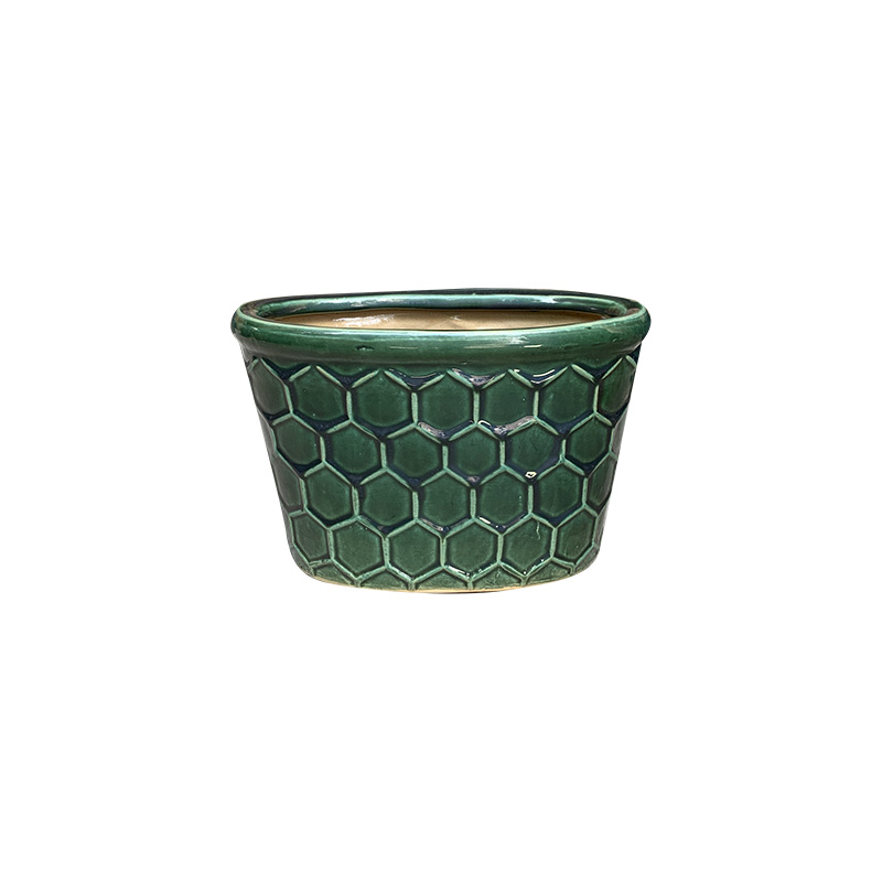 3536 ID Oval Tổ Ong 26x15x16