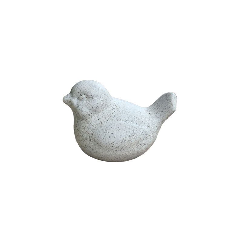 Mờ | 3622 Gốm Thú Chim Bồ Câu 25x16x16