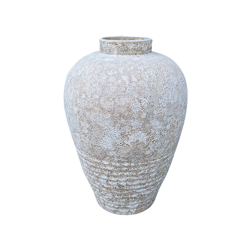 Cắm Hoa Tươi | Atlantic | 4203 Atlantic Bình Bọt Biển 40x40x55 M17 Trắng